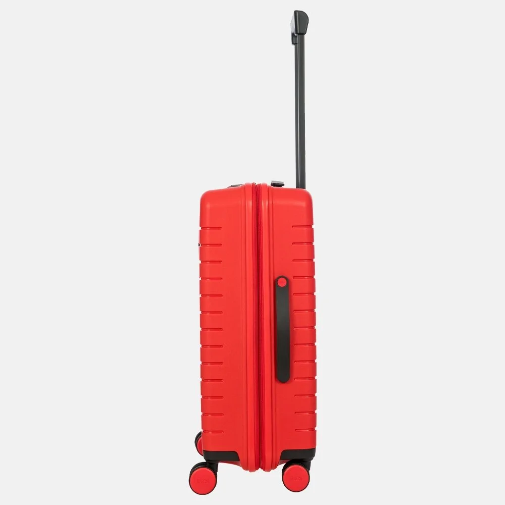 Bric's Ulisse Expandable koffer 65 cm red bij Duifhuizen