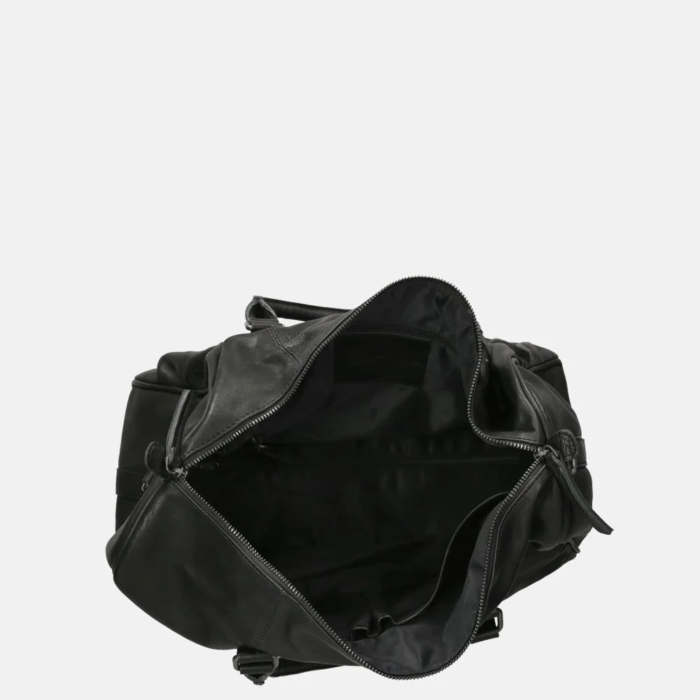 Bear Design S weekendtas black  bij Duifhuizen