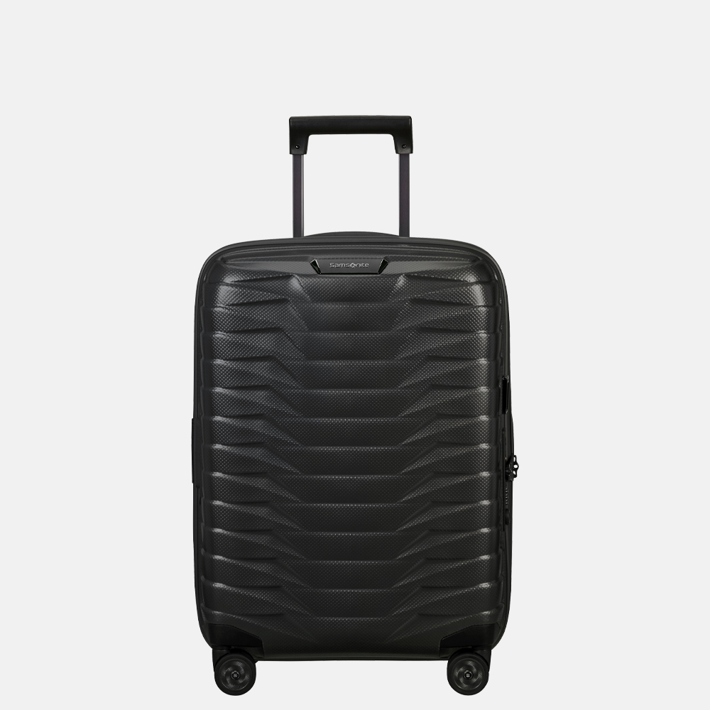 Samsonite Proxis handbagage koffer 55 cm matt graphite