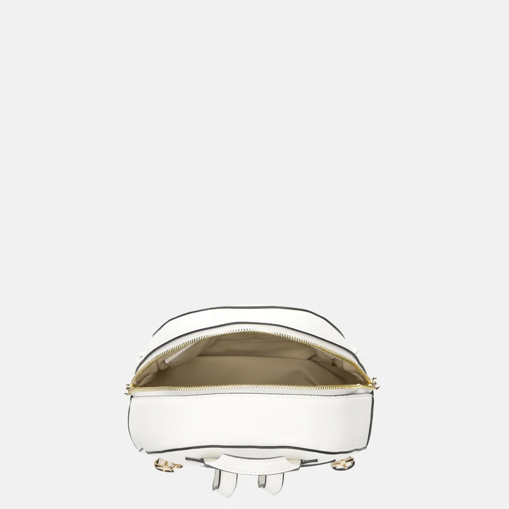 Valentino Bags Ivy rugzak bianco bij Duifhuizen