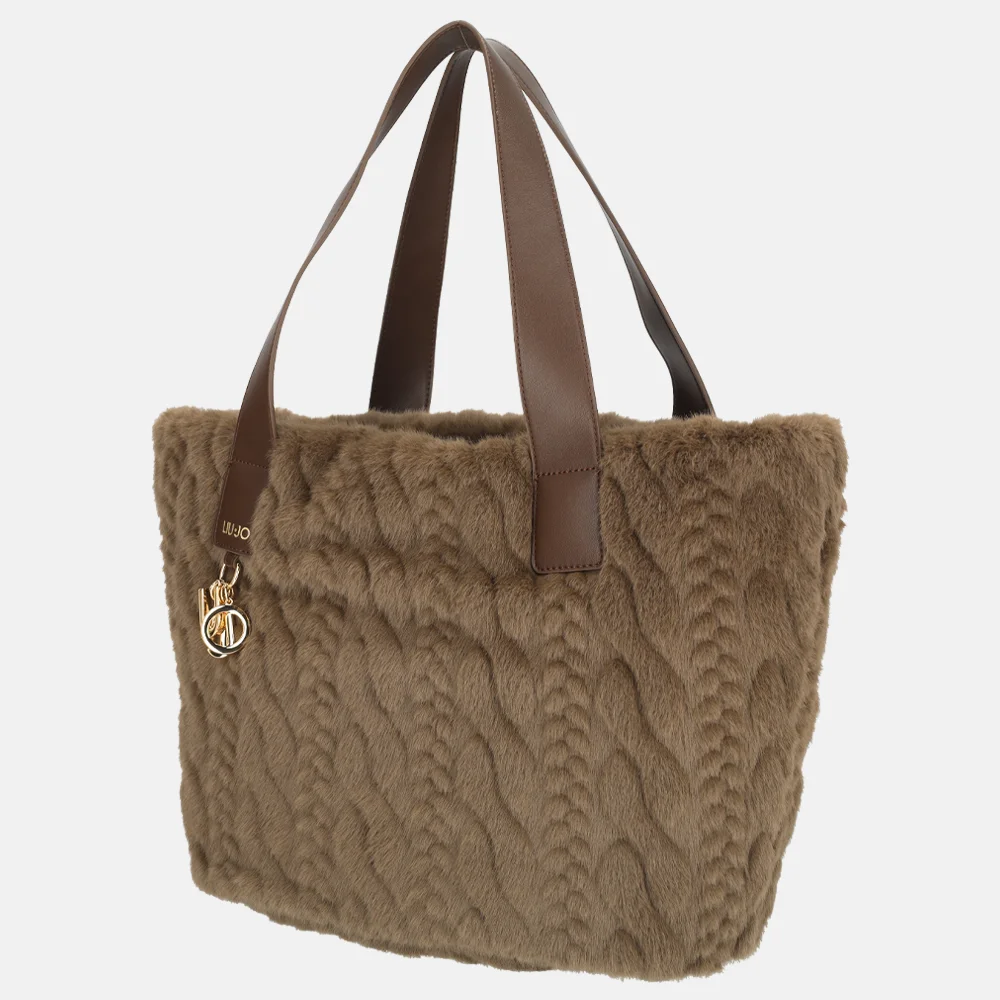 Liu Jo Verry shopper moro light bij Duifhuizen