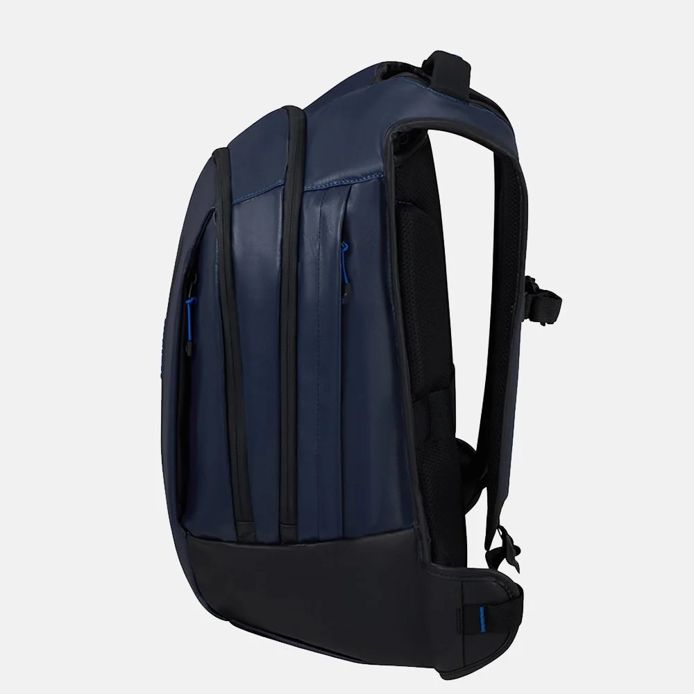 Samsonite Ecodiver rugzak L 17 inch blue nights bij Duifhuizen