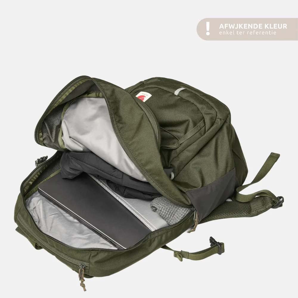 Fjallraven Skule 20 rugzak 13 inch basalt bij Duifhuizen