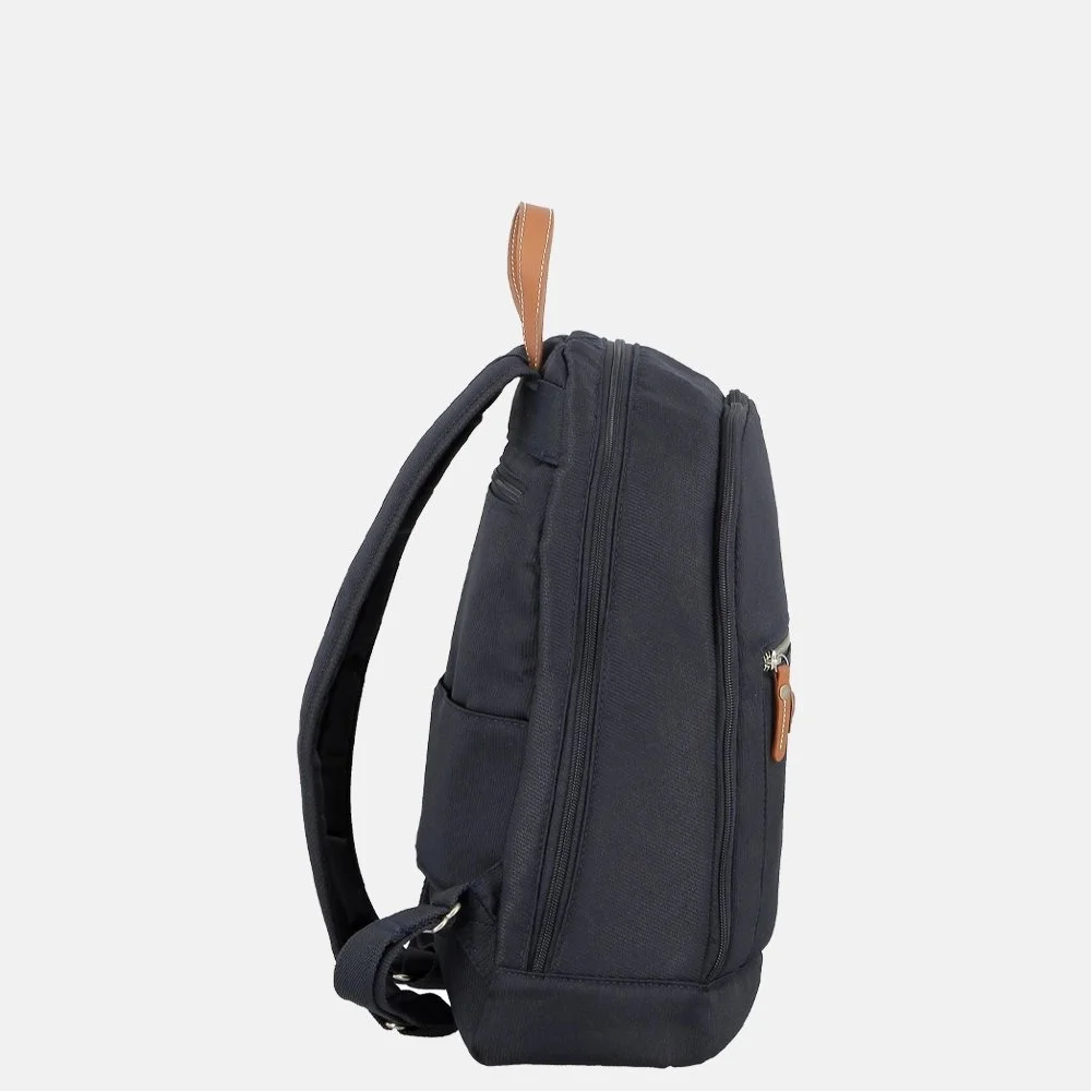 Jump Etretat rugzak L navy bij Duifhuizen