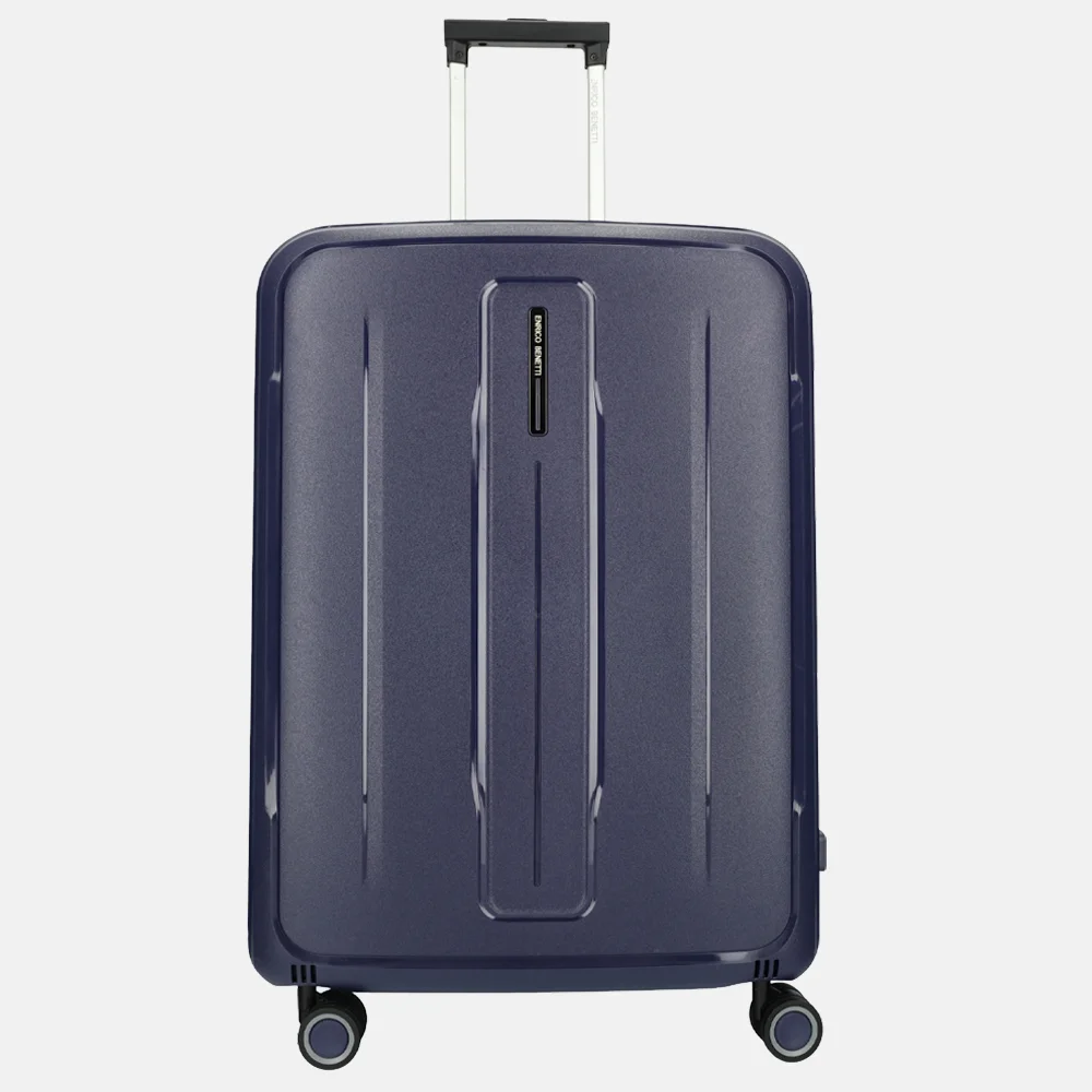 Enrico Benetti Chicago reiskoffer 75 cm navy
