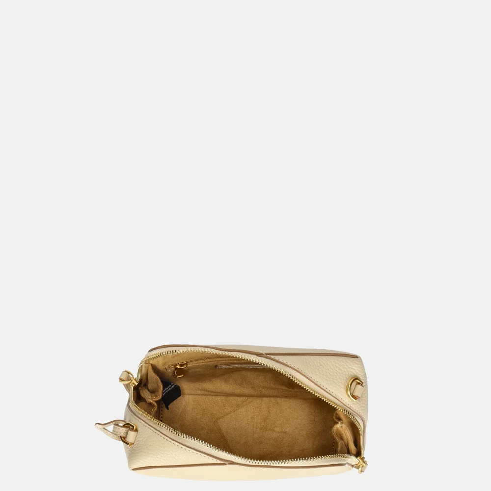 Smaak Amsterdam Blake crossbody tas limestone bij Duifhuizen