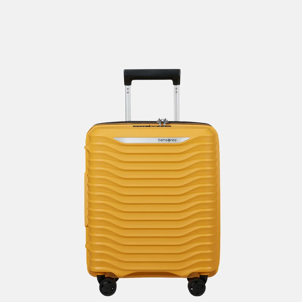 Samsonite Upscape underseater 45 cm yellow bij Duifhuizen