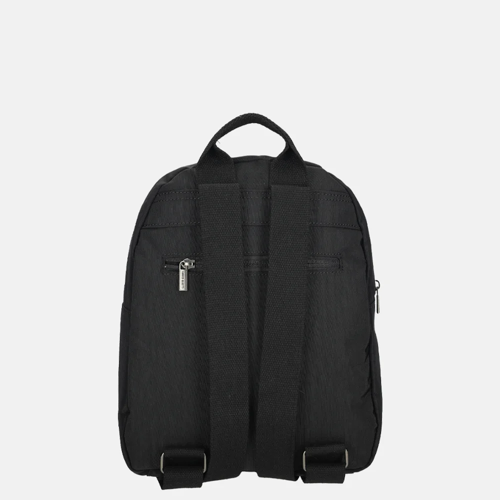 Enrico Benetti Suzie rugzak zwart bij Duifhuizen