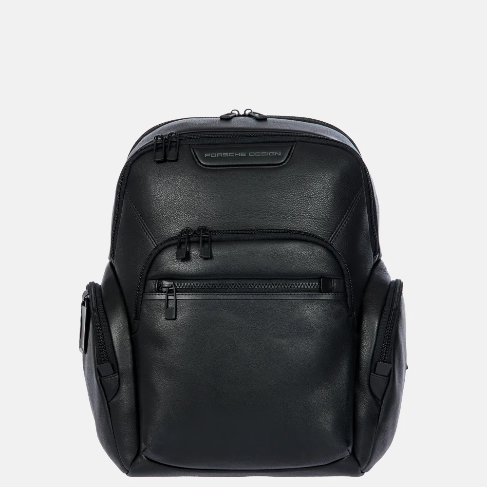 Porsche Design Evo laptoprugzak S black bij Duifhuizen