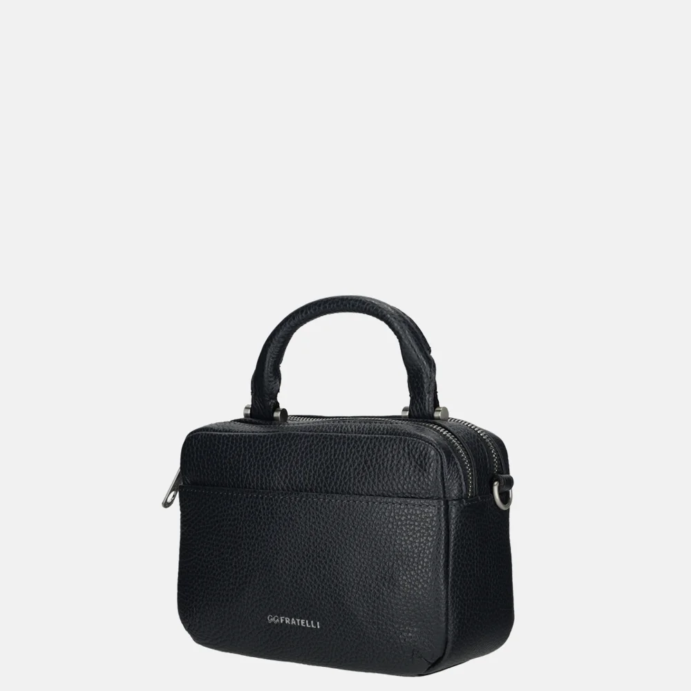 Gigi Fratelli crossbody tas navy bij Duifhuizen