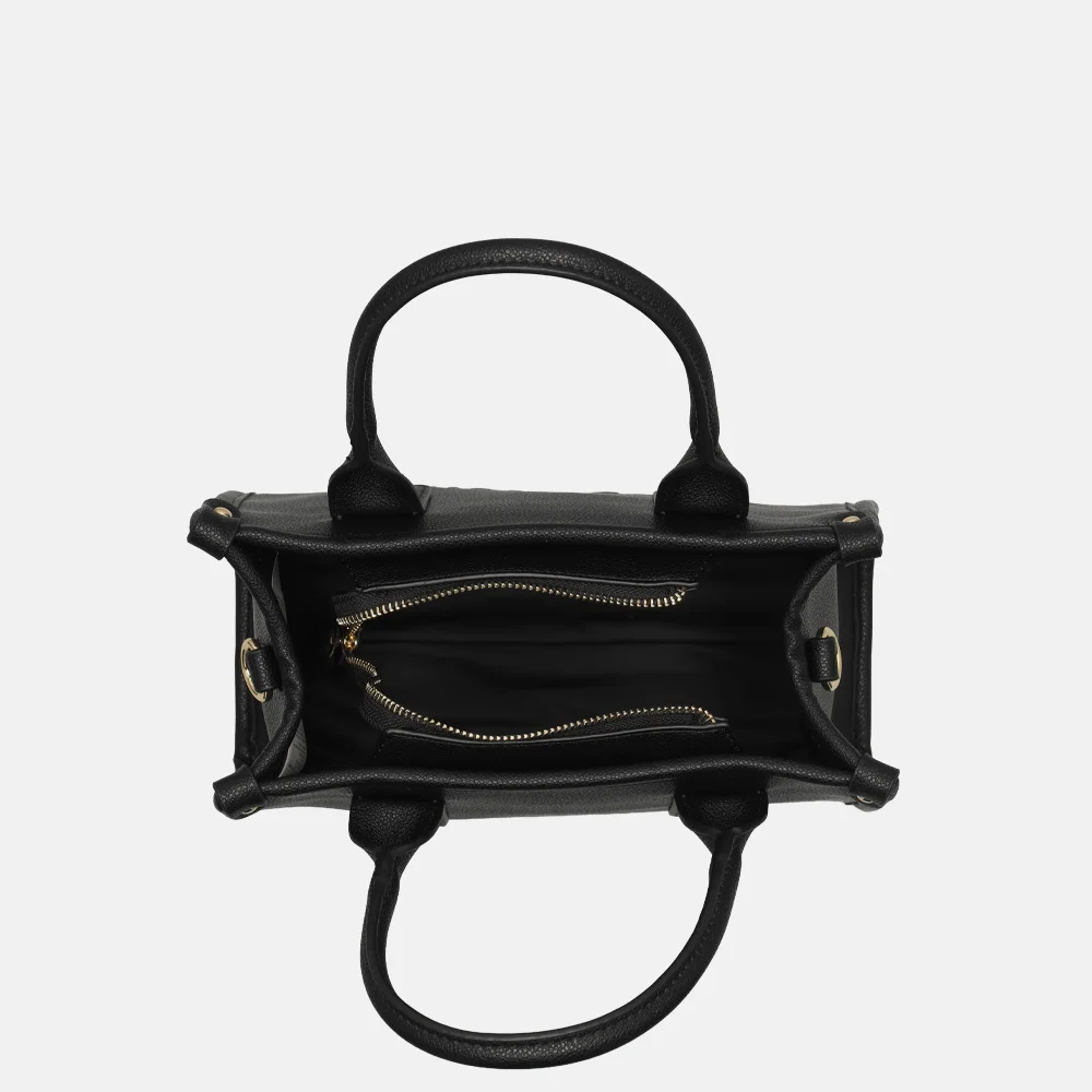 Valentino Bags Foxy handtas nero bij Duifhuizen