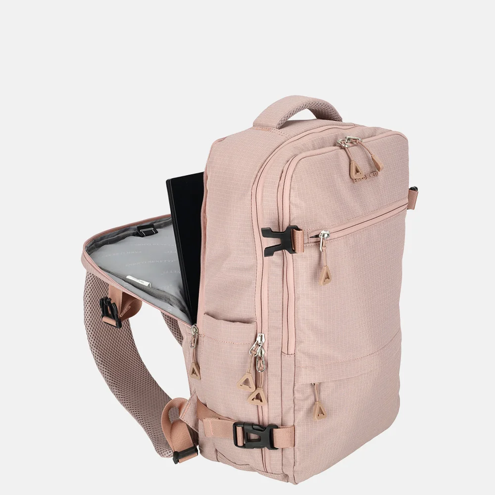 Enrico Benetti Luzern underseater 45 cm 17 inch pink bij Duifhuizen