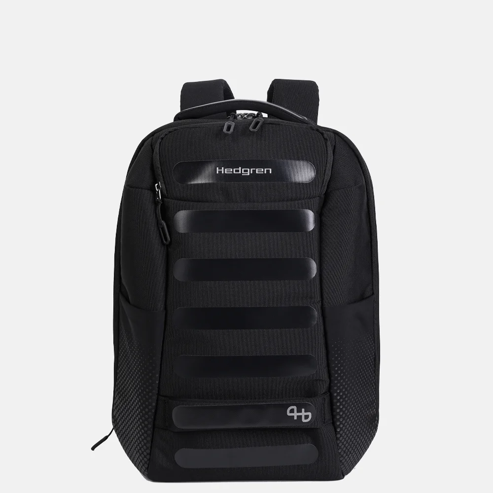 Hedgren Handle L laptoprugzak black bij Duifhuizen