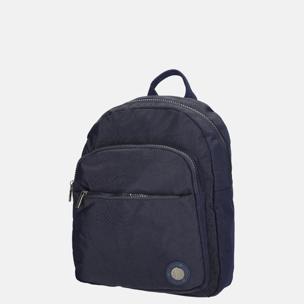 Enrico Benetti Suzie rugzak blauw bij Duifhuizen