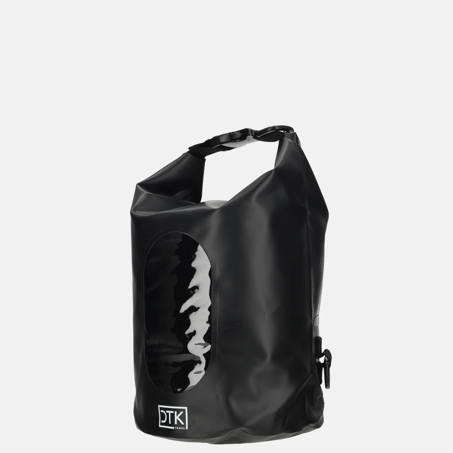 DTK 100% waterdichte tas inpakaccessoire black bij Duifhuizen