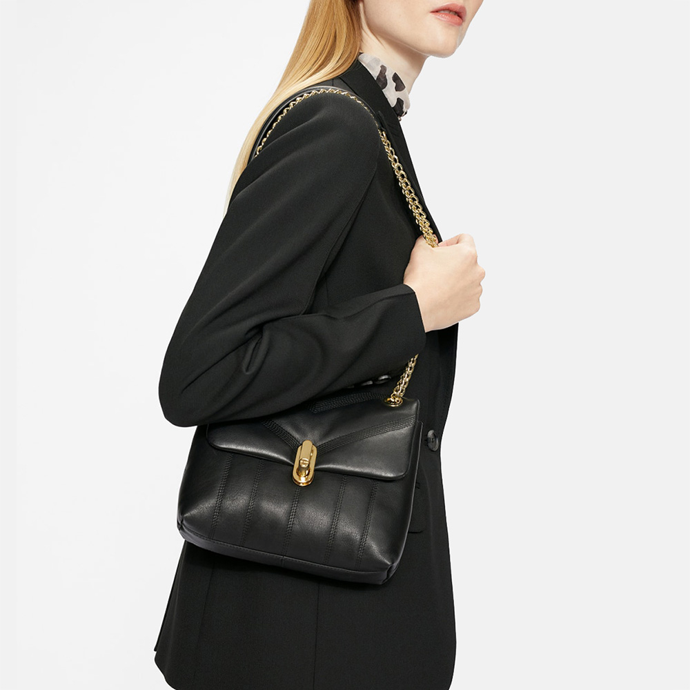Ted Baker Ayalina crossbody tas S black bij Duifhuizen