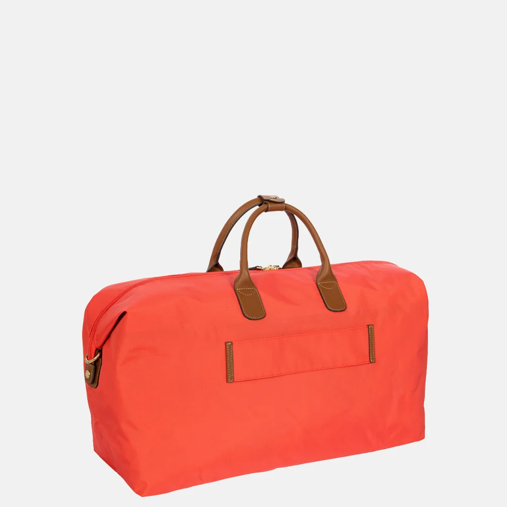 Bric's weekendtas L oranje bij Duifhuizen