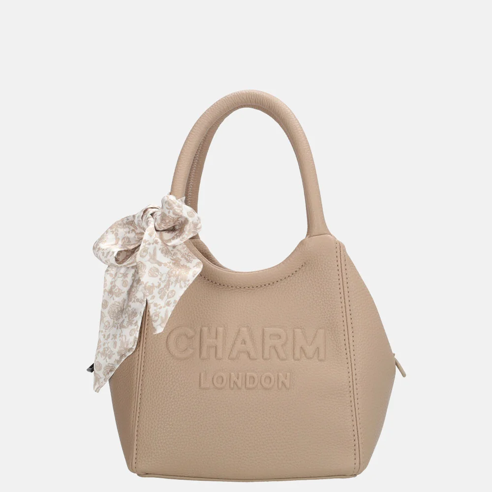 Charm London Bond street handtas S zand bij Duifhuizen