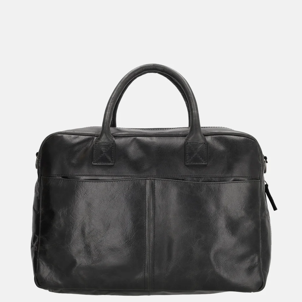 Hide & Stitches Nevajo Next luiertas zwart bij Duifhuizen