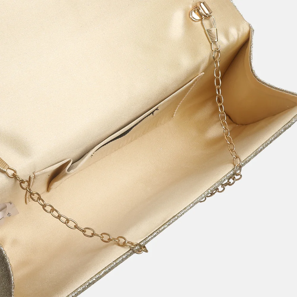 Bulaggi clutch gold bij Duifhuizen