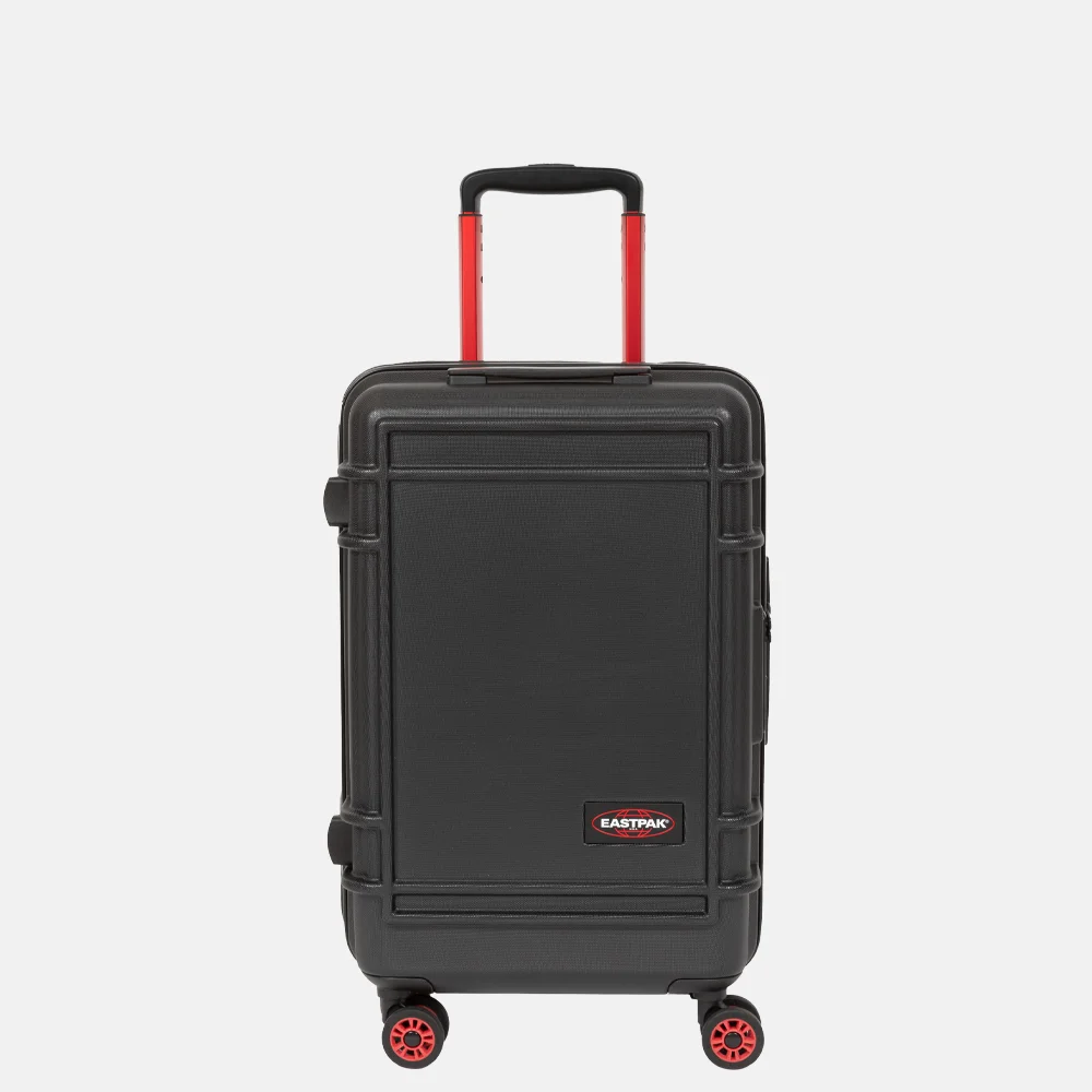 Eastpak Resist'r handbagage koffer 55 cm black bij Duifhuizen