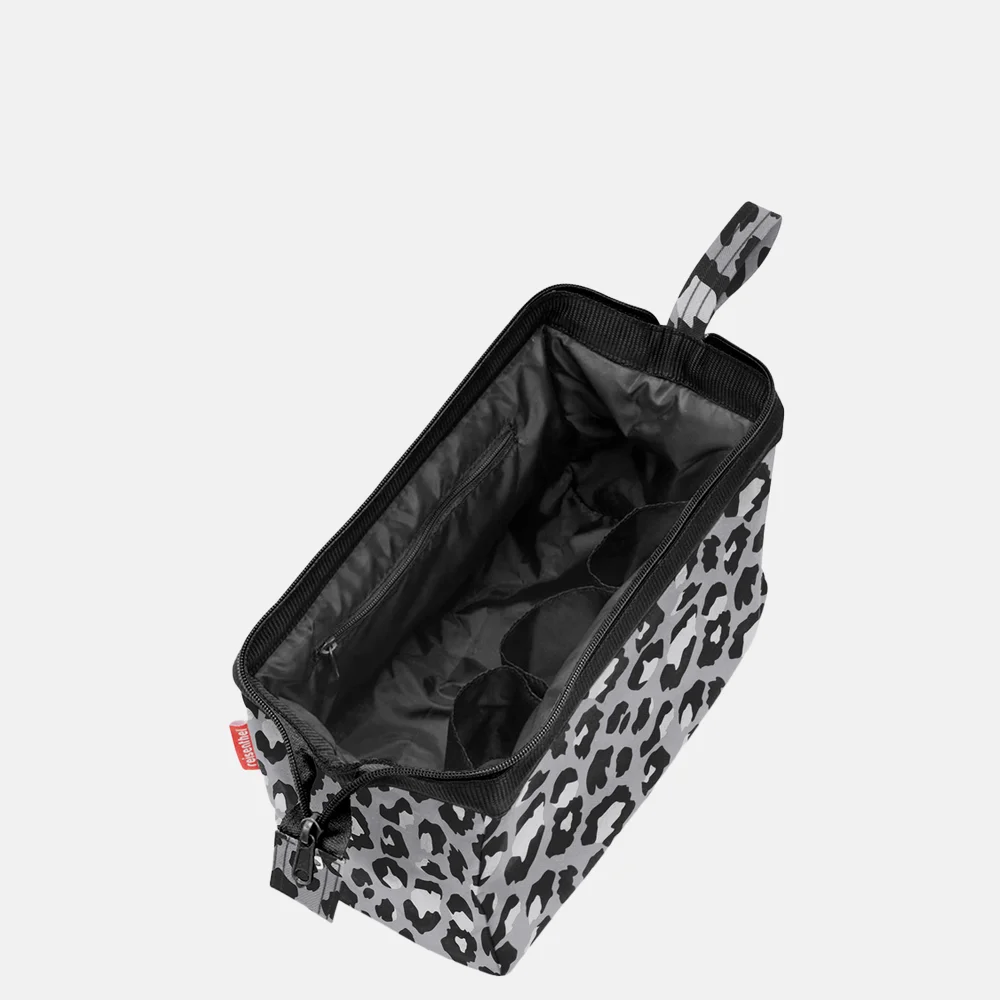 Reisenthel toilettas leo nero bij Duifhuizen