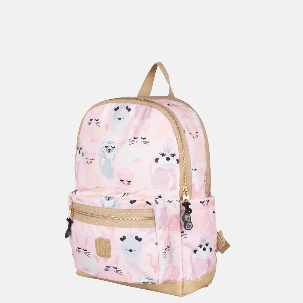 Pick & Pack Sweet Animal kinderrugzak M pink bij Duifhuizen