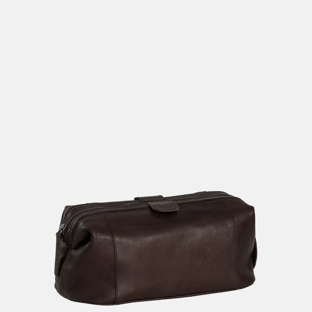 Chesterfield Vince toilettas bruin