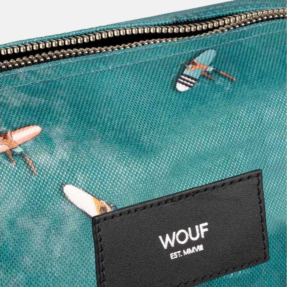 WOUF toilettas Biarritz bij Duifhuizen