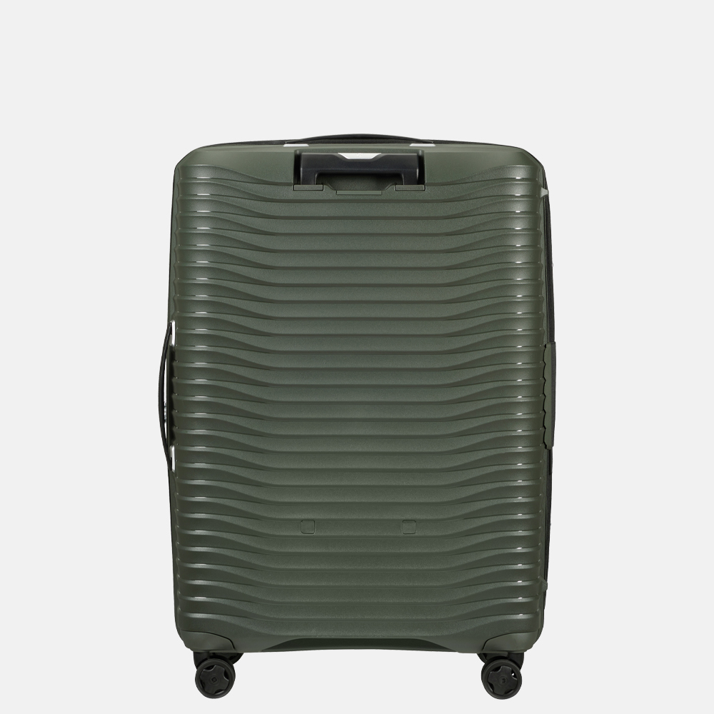 Samsonite Upscape koffer 75 cm climbing ivy bij Duifhuizen