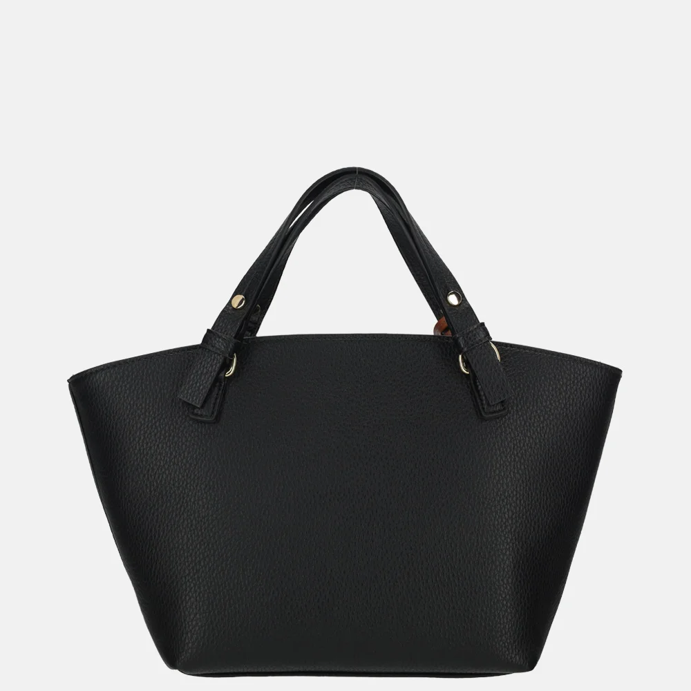 Valentino Bags Hybris shopper nero bij Duifhuizen