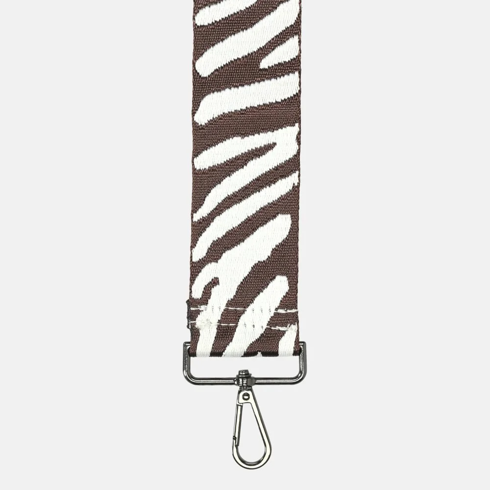 Duifhuizen schouderband zebra bruin bij Duifhuizen