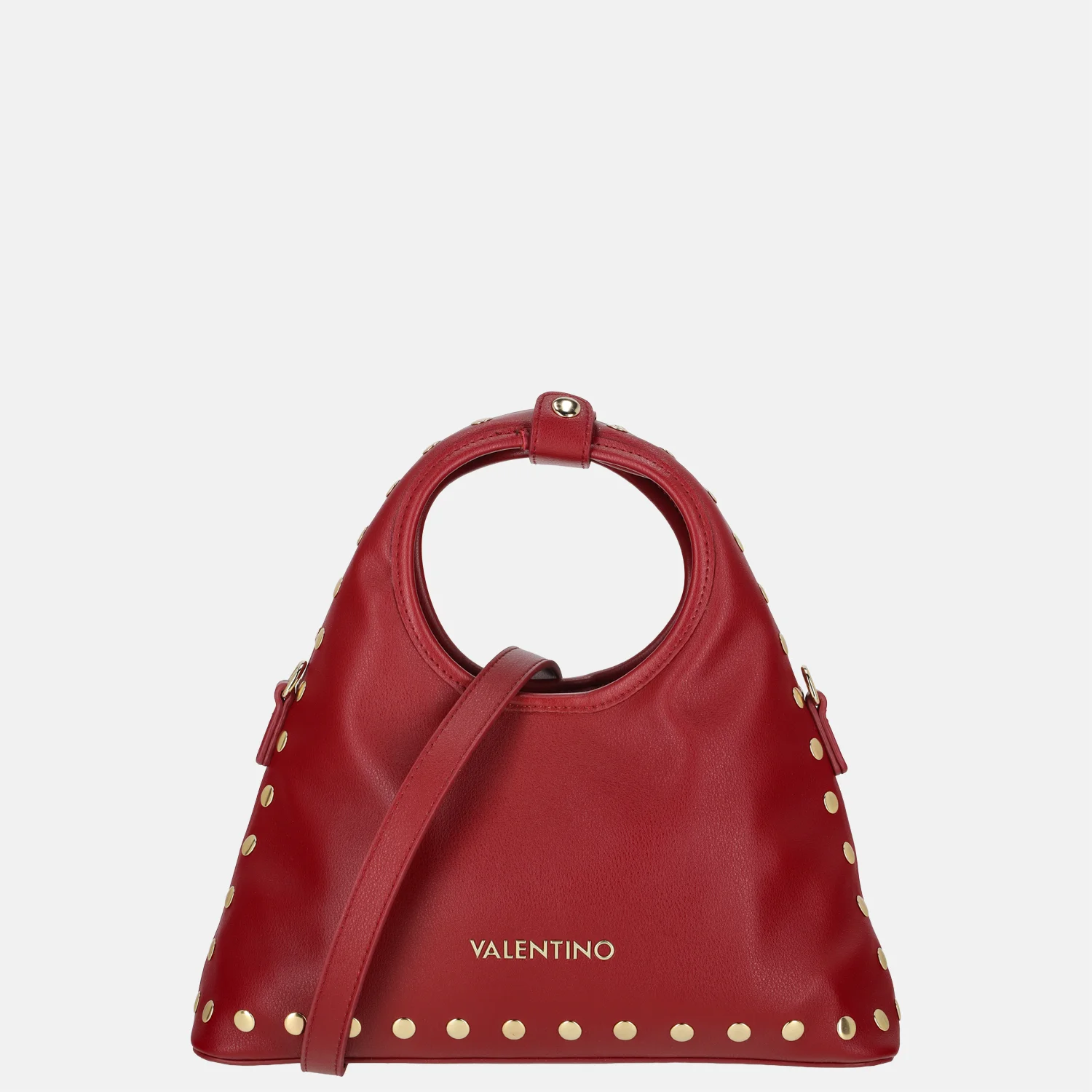 Valentino Bags Florayne hobobag handtas ciliegia