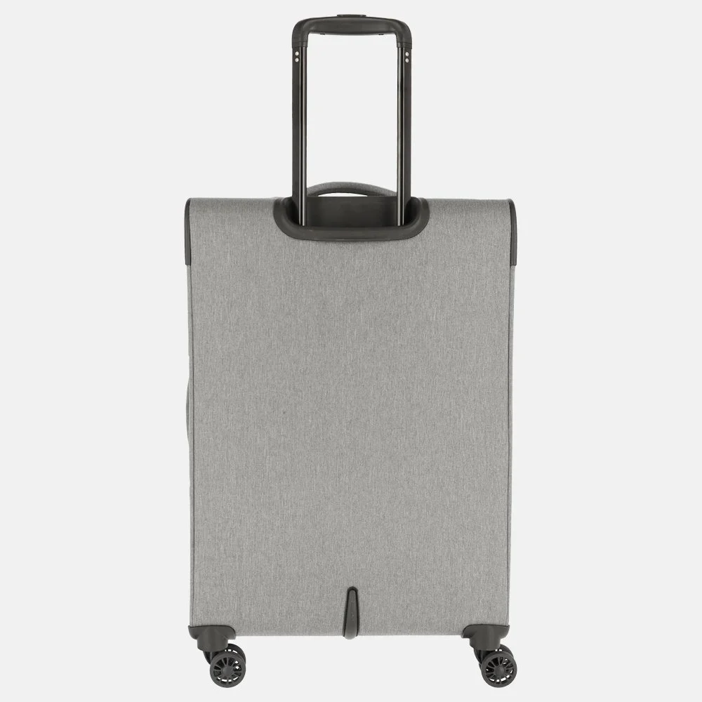 Travelite Boja koffer 67 cm anthrazit bij Duifhuizen