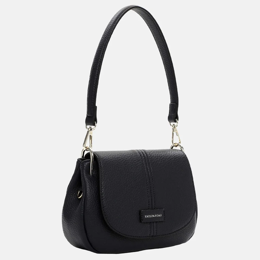 Emily & Noah Halla schoudertas navy bij Duifhuizen