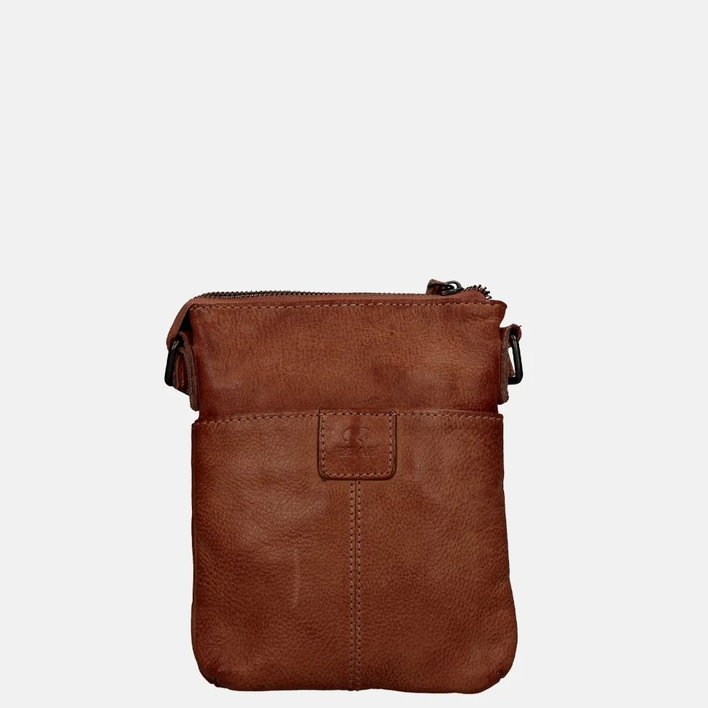 Bear Design telefoontas cognac bij Duifhuizen