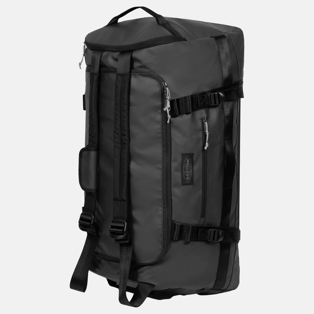 Eastpak Tarp weekendtas M tarp black2 bij Duifhuizen