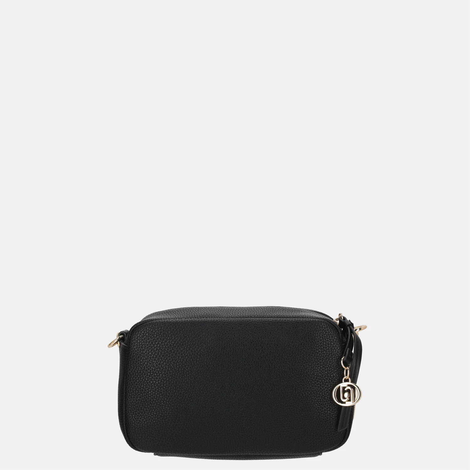 Liu Jo Faiza camera case crossbody tas M zwart bij Duifhuizen