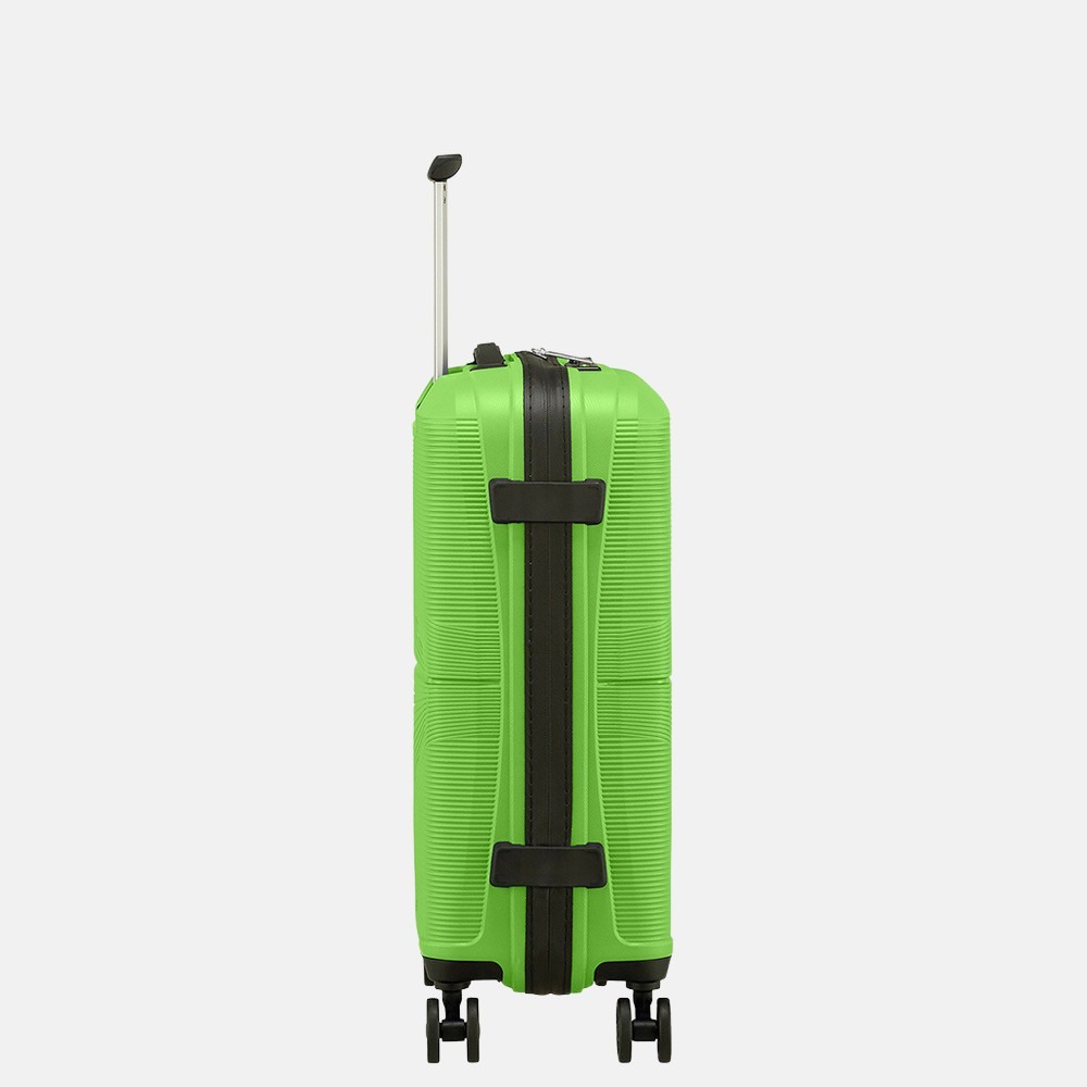 American Tourister Airconic handbagage spinner 55 cm acid green bij Duifhuizen