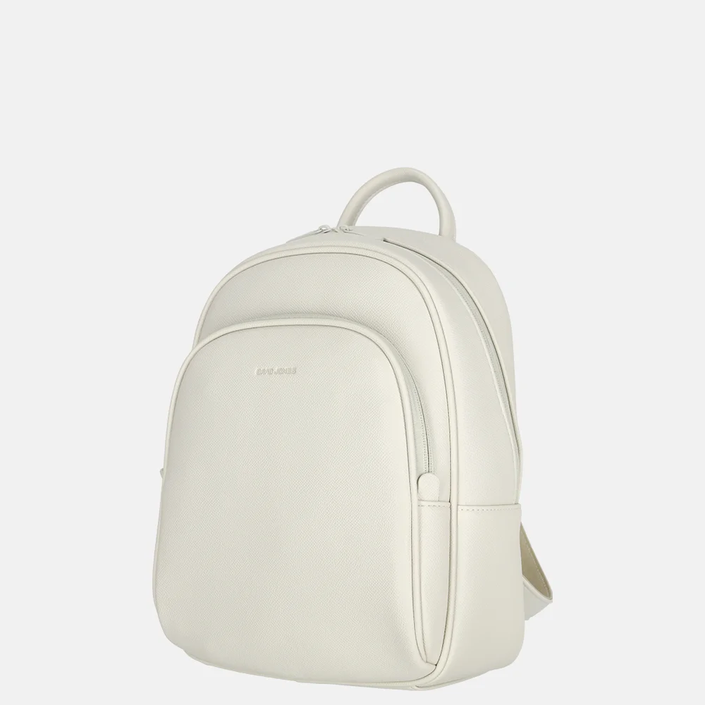 David Jones rugzak coconut cream bij Duifhuizen