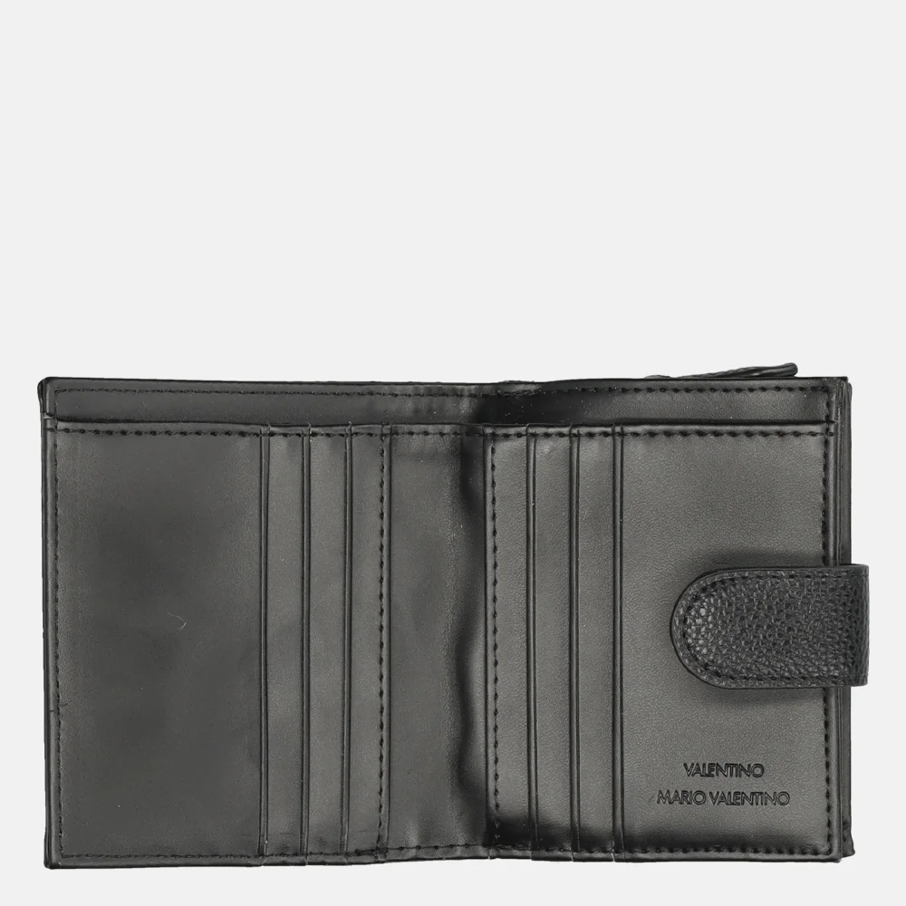 Valentino Bags Brixton portemonnee nero bij Duifhuizen