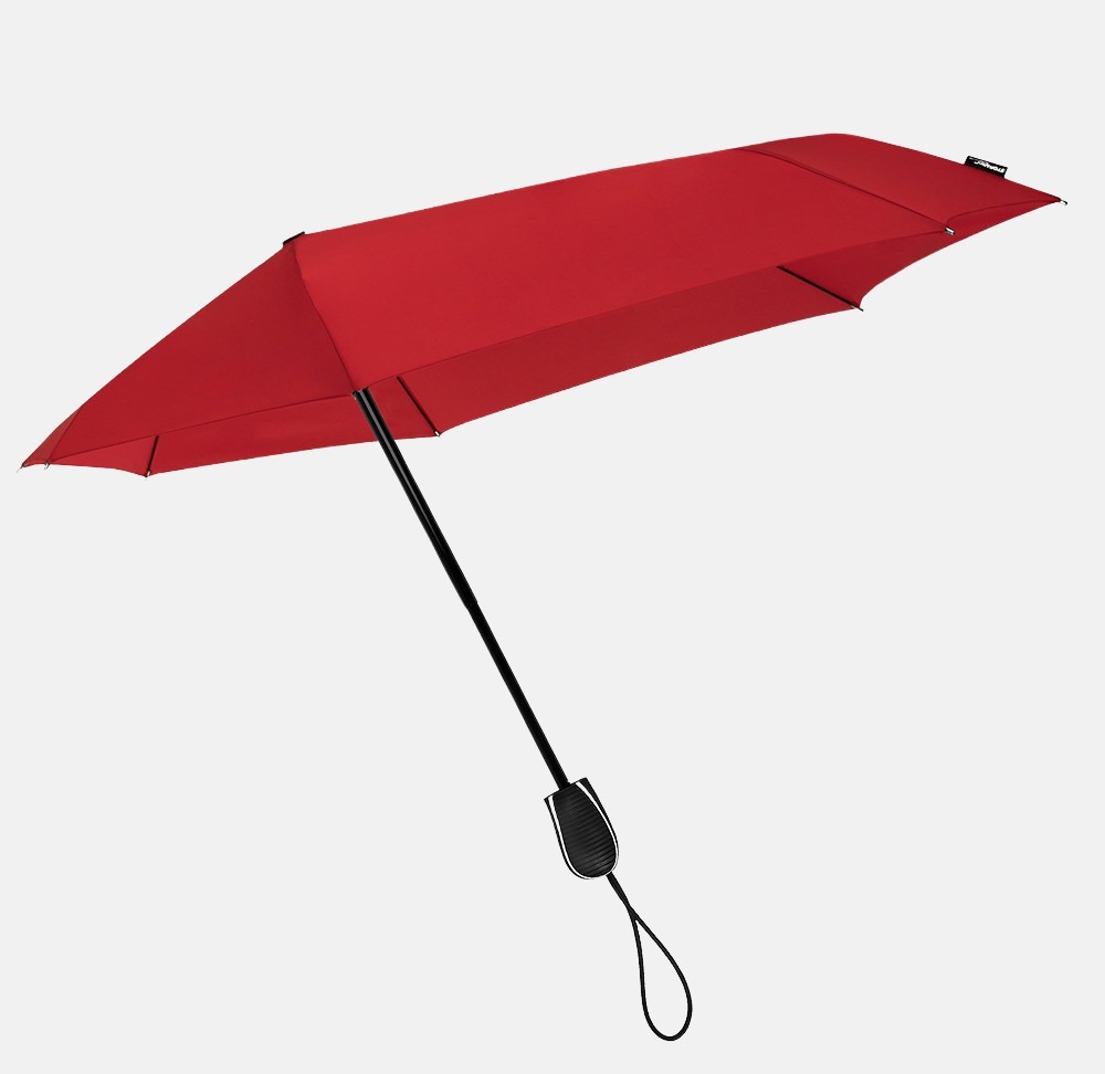 Impliva opvouwbare (storm)paraplu red