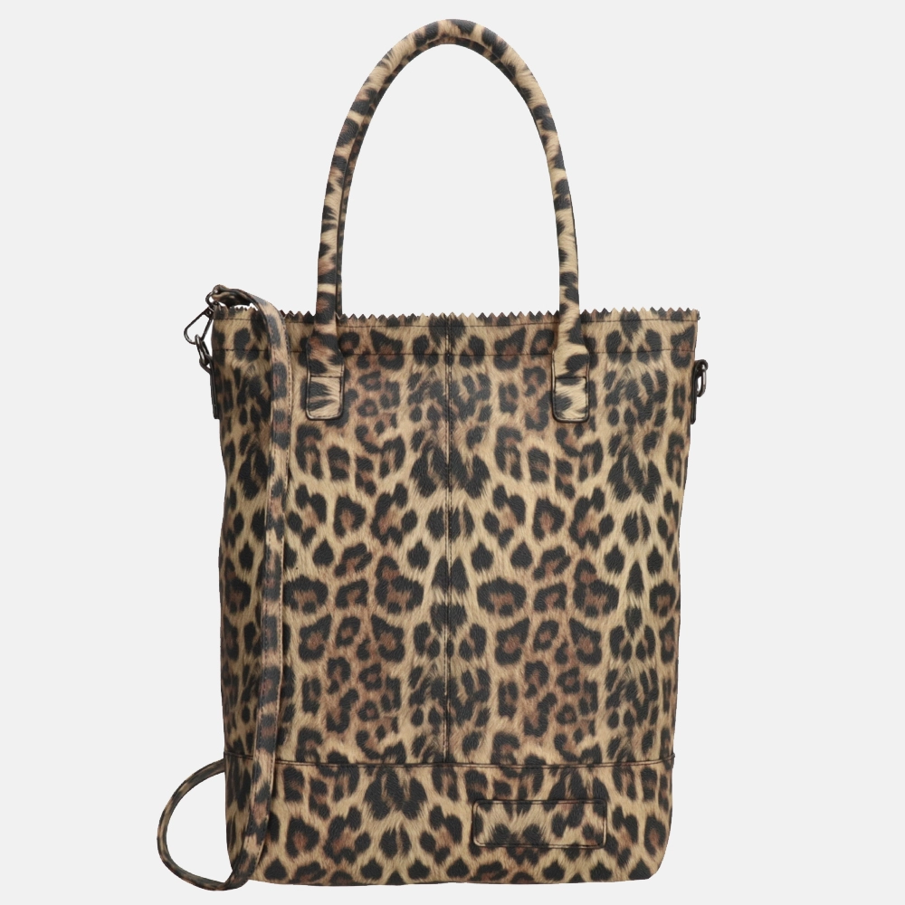 Zebra Trends shopper luipaard bij Duifhuizen