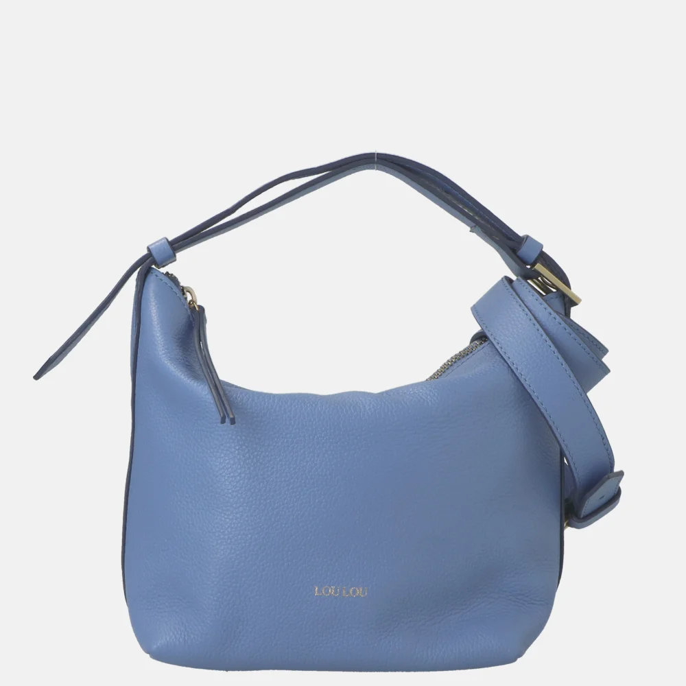 Loulou Essentiels Marie handtas hortensia