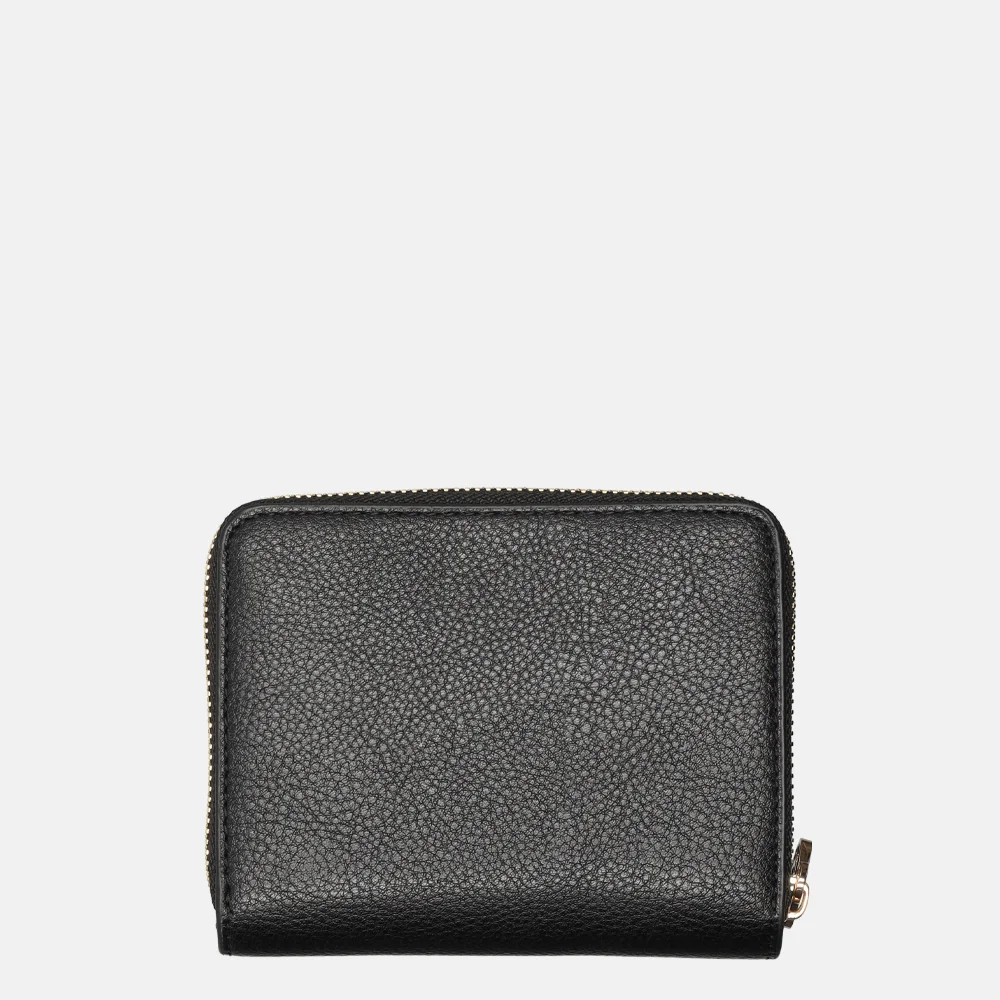 Tommy Hilfiger Distinct portemonnee black bij Duifhuizen