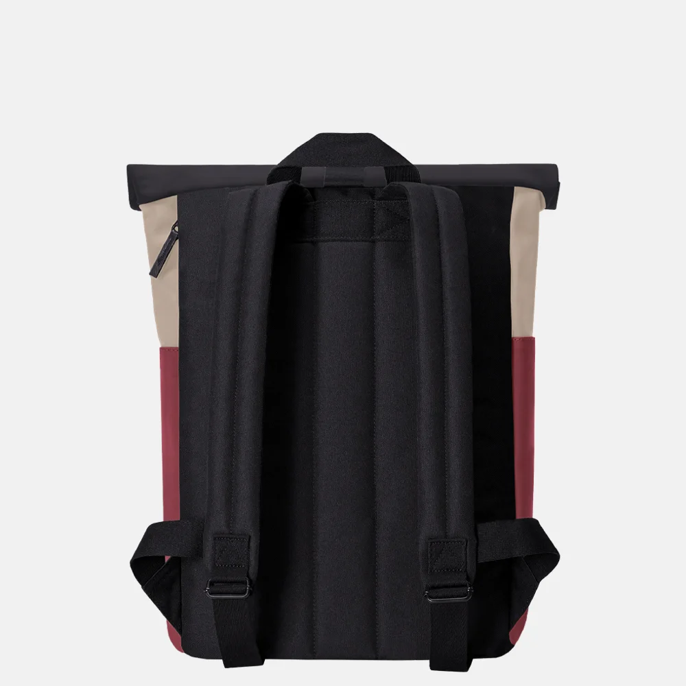 Ucon Acrobatics Hajo Lotus Infinity rugzak mini glacier sand - burgundy bij Duifhuizen