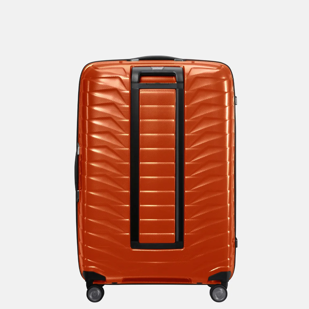 Samsonite Proxis reiskoffer 76 cm flame bij Duifhuizen
