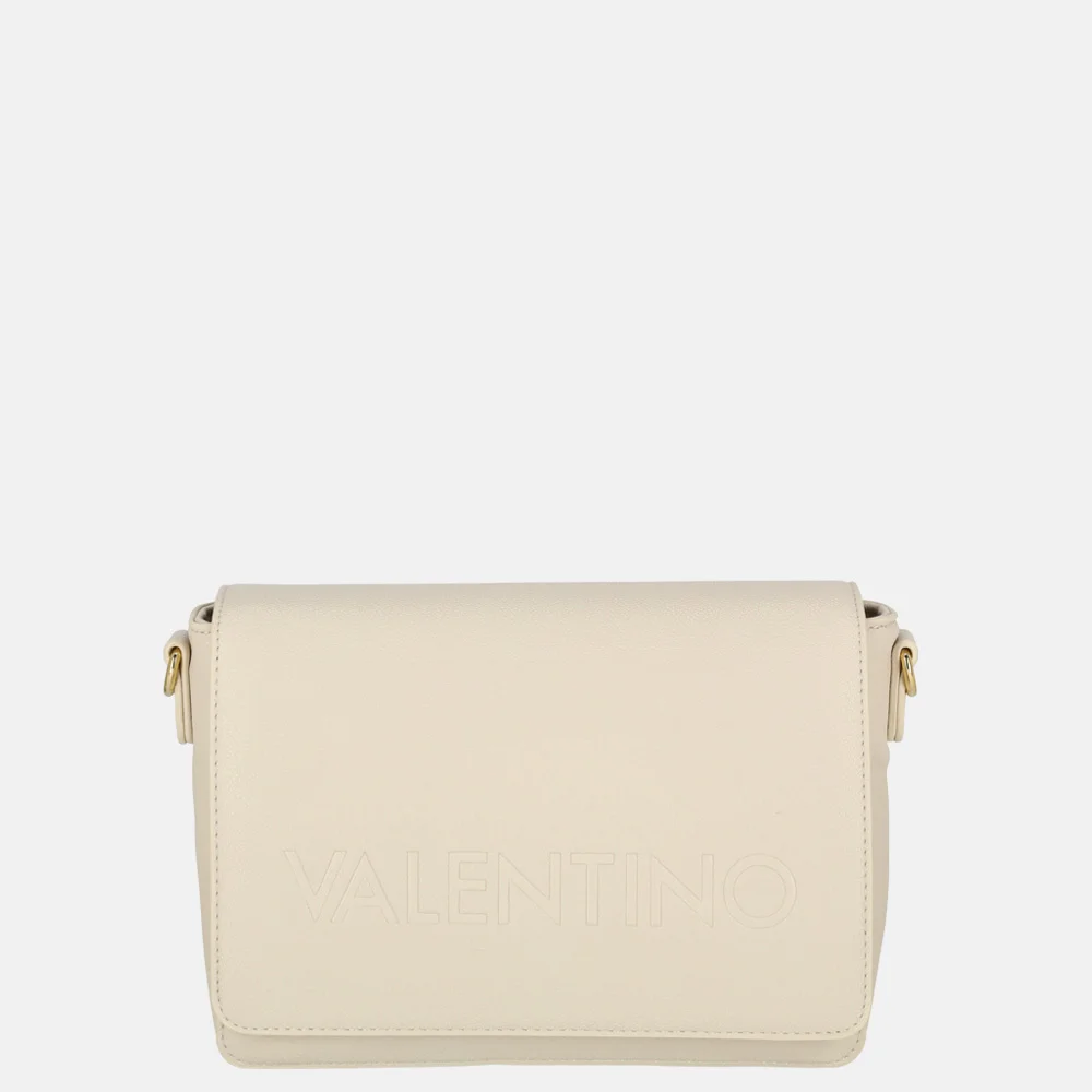 Valentino Bags Foxy crossbody tas ecru bij Duifhuizen