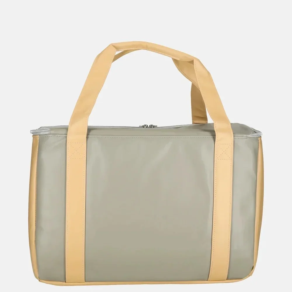 Be Cool City Koeltas L 22 liter hazelnut bij Duifhuizen