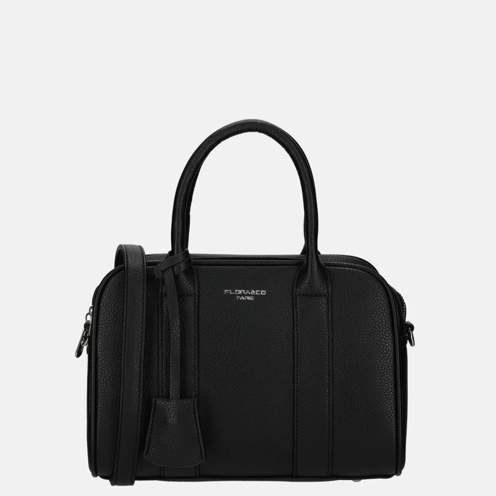 Flora & Co handtas black